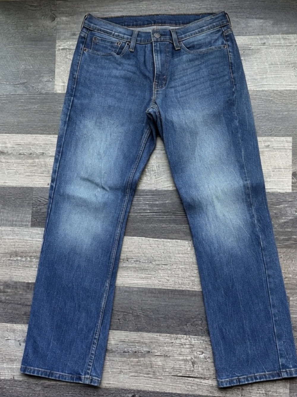 🔥👖 Levi's 514 Straight Fit Men's Jeans W30 L30